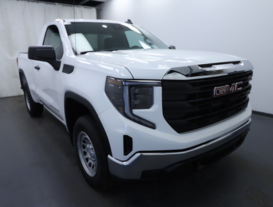 2024 GMC Sierra 1500 Pro PRO VALUE PACKAGE, CONVENIENCE PACKA...