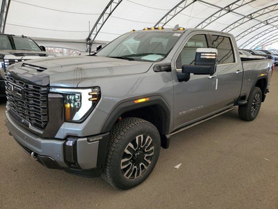 2024 GMC Sierra 3500HD Denali Ultimate