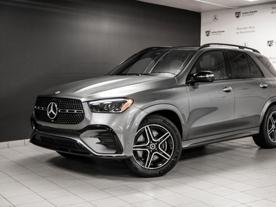 2024 Mercedes-Benz GLE 450 4MATIC Night Package * AMG Body Styli