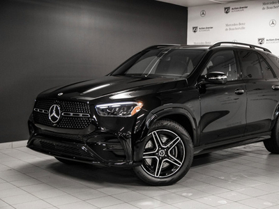2024 Mercedes-Benz GLE 450 4MATIC Night Package * Panoramic Sunr