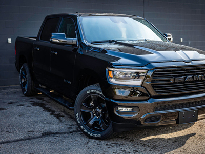 2024 Ram 1500 SPORT