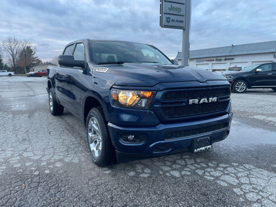 2024 Ram 1500 TRADESMAN Sport Appearance Package with Chrome Wh