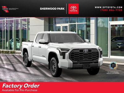 2024 Toyota Tundra Hybrid CrewMax Limited TRD Off Road Long Bed