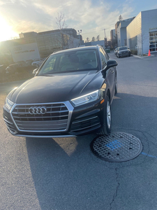 Audi Q5 Progressiv 2018 (owner/particulier) Low mileage