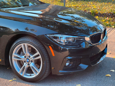BMW 430i Coupe xDrive 2019 Black M Package Warranty (TRADE,SWAP)