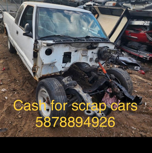 Cash for Scrap Cars