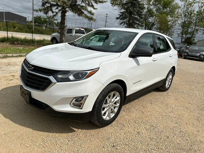 CLEAN TITLE, SAFETIED. 2018 Chevrolet Equinox