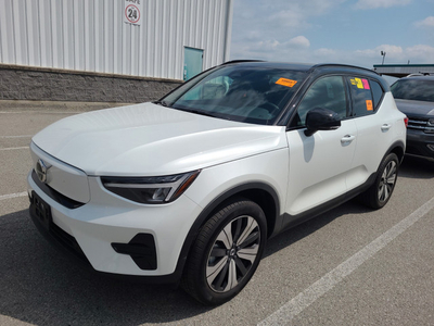 Electric Volvo XC40 ( need new battery ) for sale as is