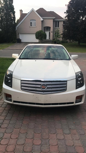 EXTRA CLEAN 2006 Cadillac CTS 3.6 144 000km