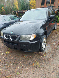 For Sale2006 BMW 3X