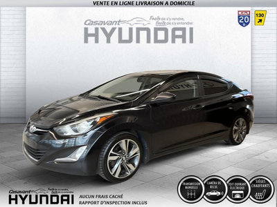 Hyundai Elantra GLS 2015