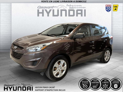 Hyundai Tucson GL BM 2014**SIEGES CHAUFFANTS**