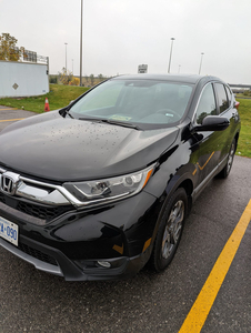 Like-New 2018 Honda CRV 130km