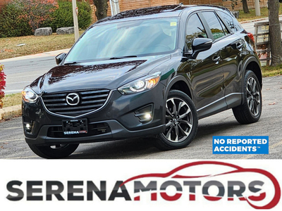 MAZDA CX-5 GT AWD | AUTO | TOP OF THE LINE | NO ACCIDENTS
