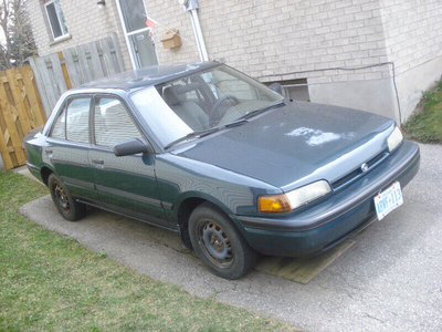 Mazda Protege / 323 1990, 1991, 1992, 1993, 1994 parts