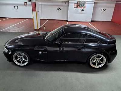 Mint, RARE 2006 BMW Z4 3.0si coupe. JDM/106k/2 owner.