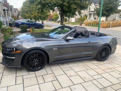 Mustang GT Premium cabriolet 2020