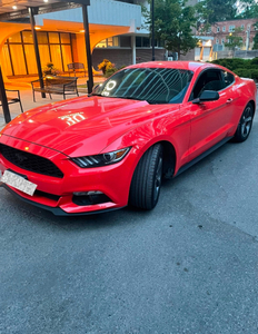 Mustang v6
