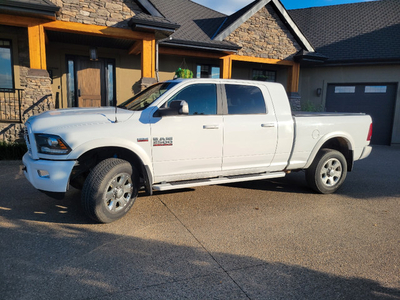 Ram 2500 Laramie Mega Cab