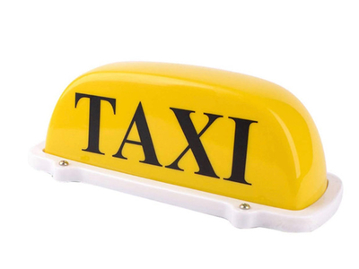 Taxi for sale