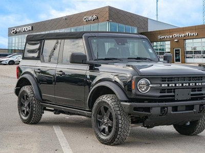Used Ford Bronco 2021 for sale in Guelph, Ontario