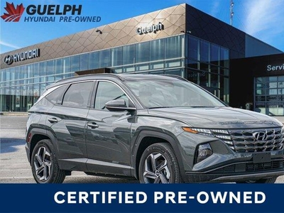Used Hyundai Tuscon PHEV 2023 for sale in Guelph, Ontario