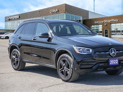 Used Mercedes-Benz GLC 2022 for sale in Guelph, Ontario
