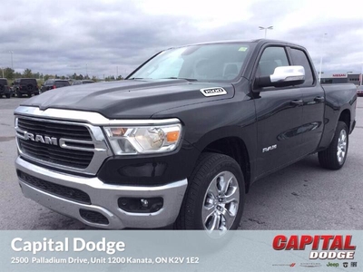 Used Ram 1500 2021 for sale in Kanata, Ontario
