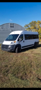 Wheelchair accessible 2017 3500 Dodge Promaster