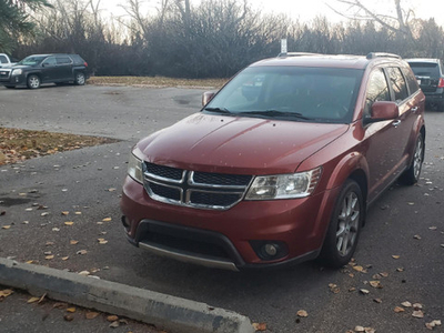 Winter Ready 2012 Dodge Journey RT 3.6L