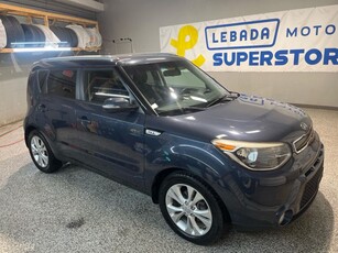 Used 2015 Kia Soul EX + * Active ECO Mode * Keyless Entry * Heated Seats * Leather Wrapped Steering Wheel w/ Controls * Cruise Control * Voice Recognition * Call/Volume for Sale in Cambridge, Ontario