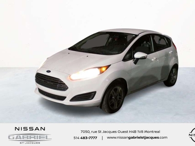 2017 Ford Fiesta SE Hatchback NO ACCIDENTS,HEATED SEATS,BLUETOOTH,C