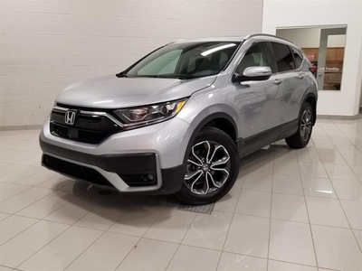 Used Honda CR-V 2020 for sale in Chicoutimi, Quebec