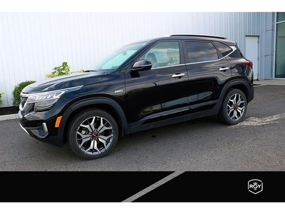 Used Kia Seltos 2022 for sale in Victoriaville, Quebec