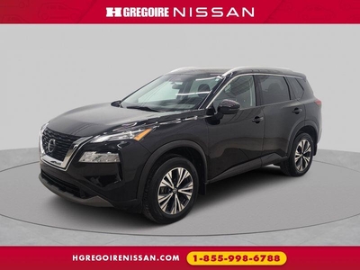 Used Nissan Rogue 2021 for sale in Laval, Quebec