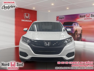 2019 Honda HR-V LX 2WD CVT