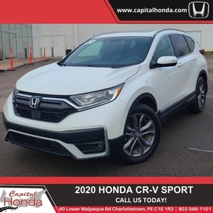 2020 Honda CR-V Sport