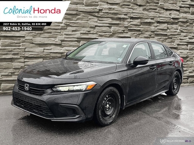 2022 Honda Civic Sedan EX