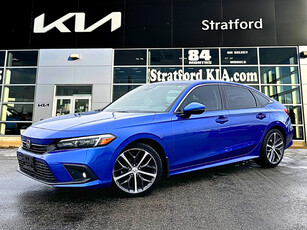 2022 Honda Civic Sedan | $30,495 | 65,644 km | Gas Sedan for sale by Stratford Kia | Stratford, ON