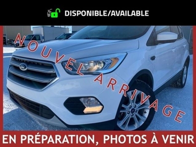 2017 FORD ESCAPE SE 4WD *Mags, Bluetooth, SiÃ¨ges chauff