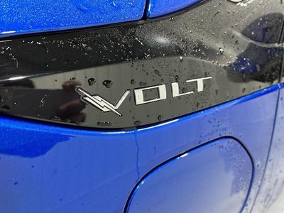 2018 Chevrolet Volt