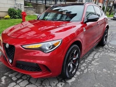 2019 Alfa Romeo Stelvio