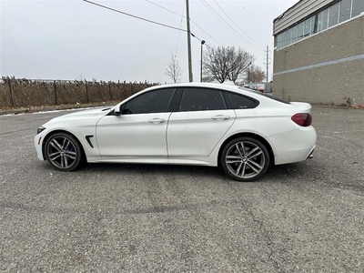 2019 BMW 4-Series Gran Coupe