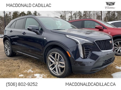 New Cadillac XT4 2023 for sale in Moncton, New Brunswick
