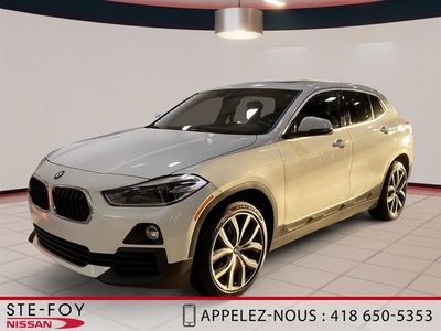 Used BMW X2 2018 for sale in Quebec, Quebec