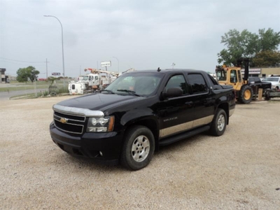 Used Chevrolet Avalanche 2013 for sale in Winnipeg, Manitoba