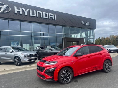 Used Hyundai Kona 2022 for sale in Bathurst, New Brunswick