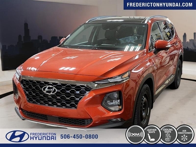 Used Hyundai Santa Fe 2020 for sale in Fredericton, New Brunswick