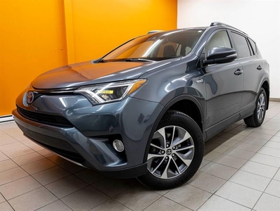 Used Toyota RAV4 2018 for sale in Mirabel, Quebec