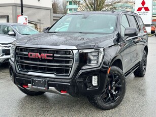 Used 2022 GMC Yukon 4WD 4dr AT4 for Sale in Coquitlam, British Columbia